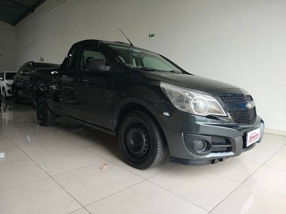 CHEVROLET MONTANA 1.4 MPFI LS CS 8V FLEX 2P MANUAL
